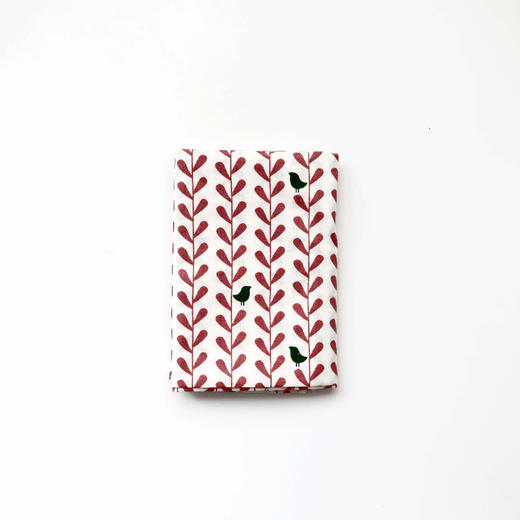 HUJI祤集小方巾小鸟系列 商品图0