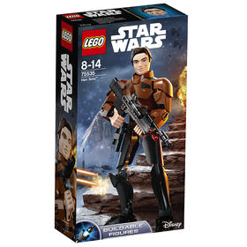 乐高LEGO 汉?索罗75535