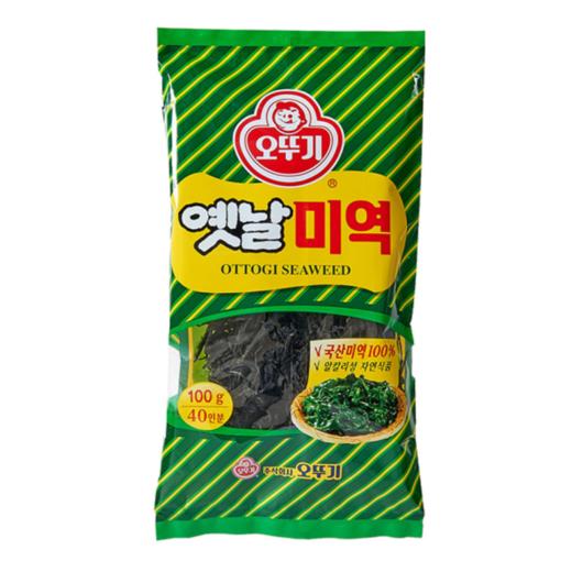 不倒翁 海带 100g 商品图0