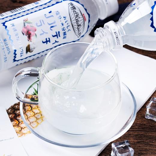 麒麟海盐荔枝味复合果汁饮料 商品图1