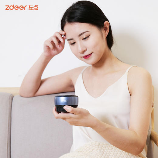 左点（Zdeer）砭石温灸仪智能走罐按摩器 商品图3