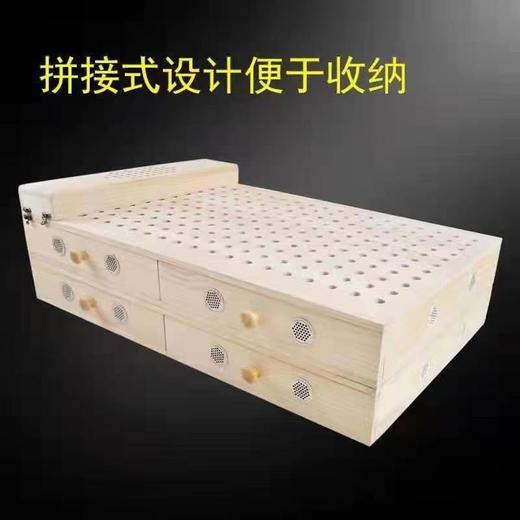 控温艾灸床 商品图2