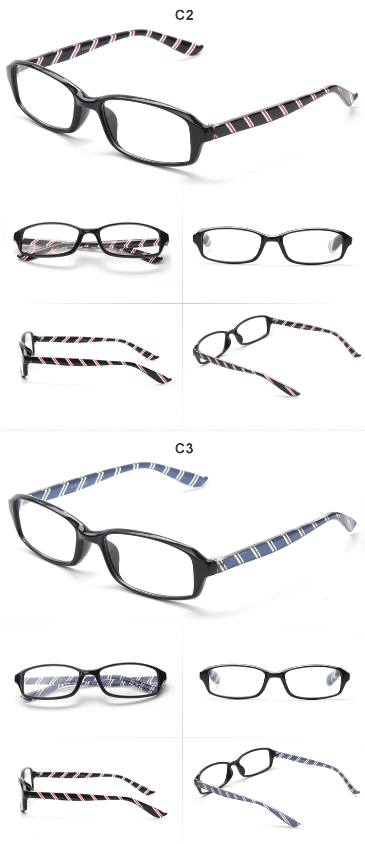 Blue Light Blocking Reading Glasses for Men, Computer Reading Glasses Metal Frame