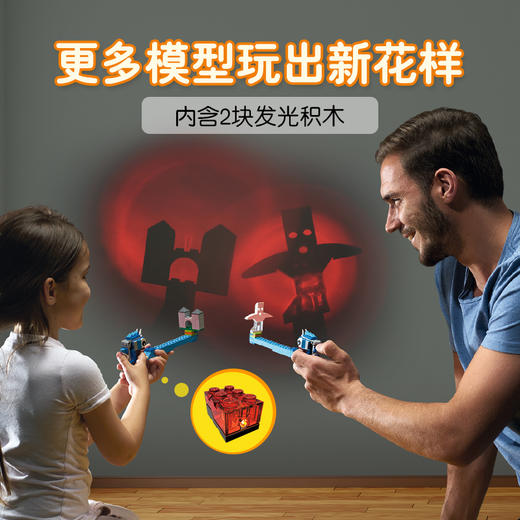 乐高LEGO 会发光的积木LEGC11009 商品图2