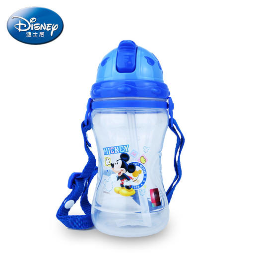 联众米奇卡通杯/360ML/HM2401-1/蓝色（图案随机） 商品图0