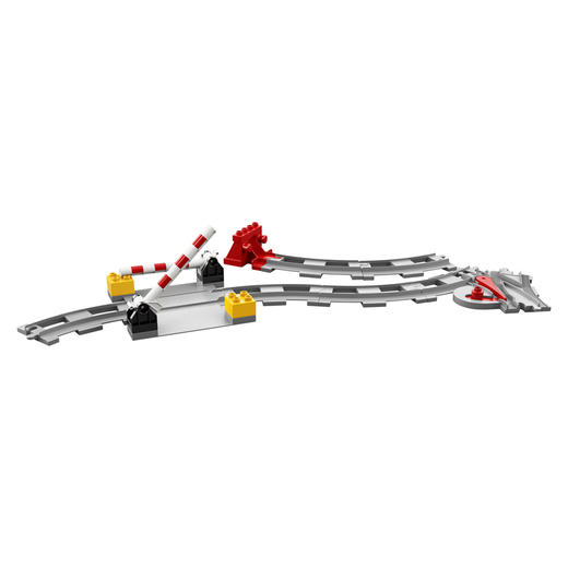 乐高LEGO 得宝火车轨道10882 商品图3
