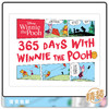 英文原版 迪士尼精选系列 Disney 365 Days With Winnie The Pooh 精装 漫画合集 商品缩略图0