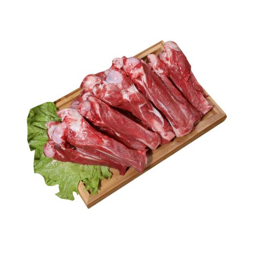 额尔敦 羊肉棒骨1.4kg 商品图0