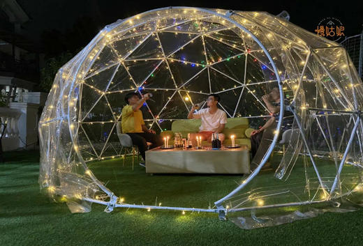 广州慢姑娘假日半岛别墅轰趴 商品图0