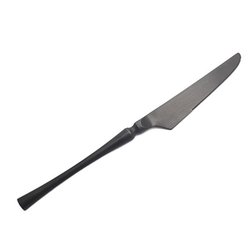 知力行小蛮腰餐刀砂光本色 商品图0