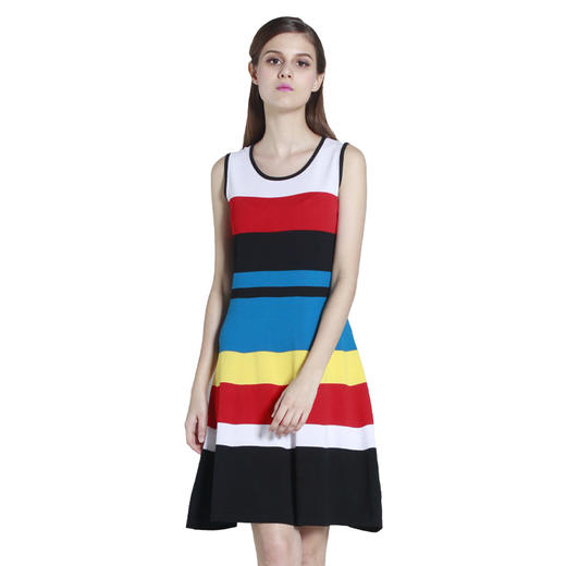 清空【伯妮斯茵】172S130--红色连衣裙--胜利者的金耳环--《太阳之子--印加》 商品图5