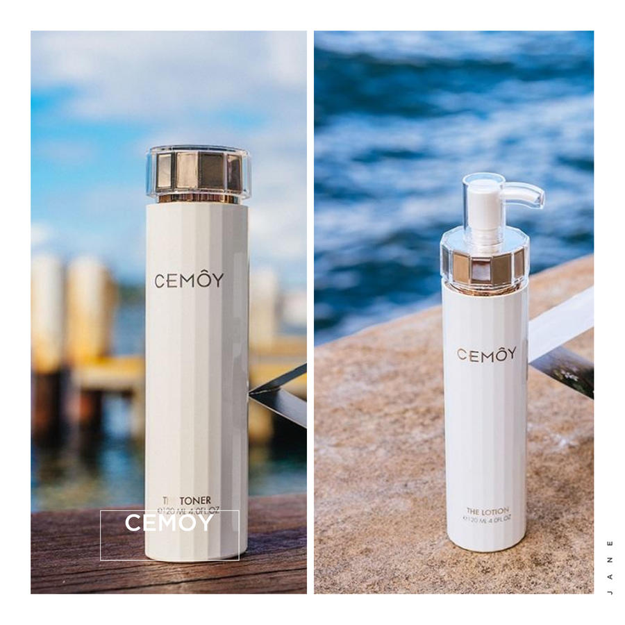 澳洲cemoy肌底修护精华水乳120ml/瓶