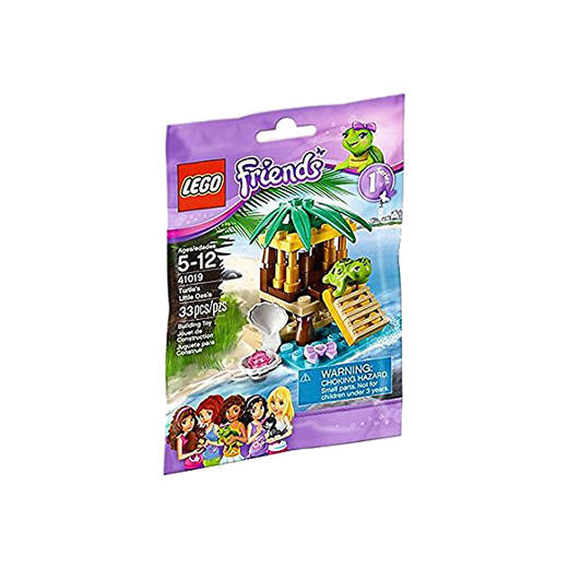 乐高小海龟的绿洲岛41019 商品图0