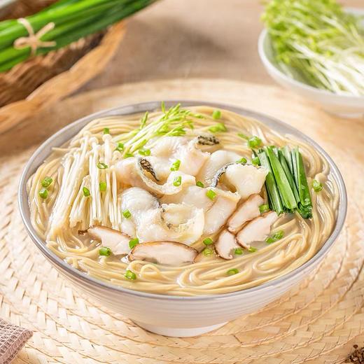 【薏品田园】薏米+苦荞挂面1kg好吃轻食健康杂粮饱腹代餐早餐速食挂面 商品图6