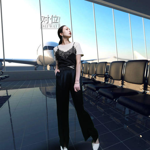 对位SK5FNF_套裤_ZK 商品图0