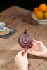 宜兴紫砂 宫灯 220cc 黄龙山底槽清 作者 王怡 商品缩略图4