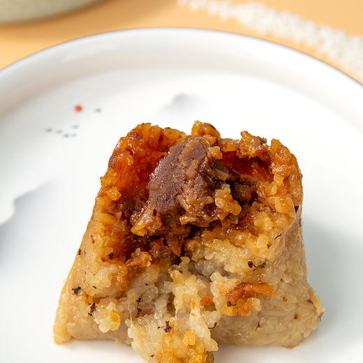 【粽情端午】传统嘉兴粽 赛龙舟五味嘉兴香粽1400g/10枚装 商品图2