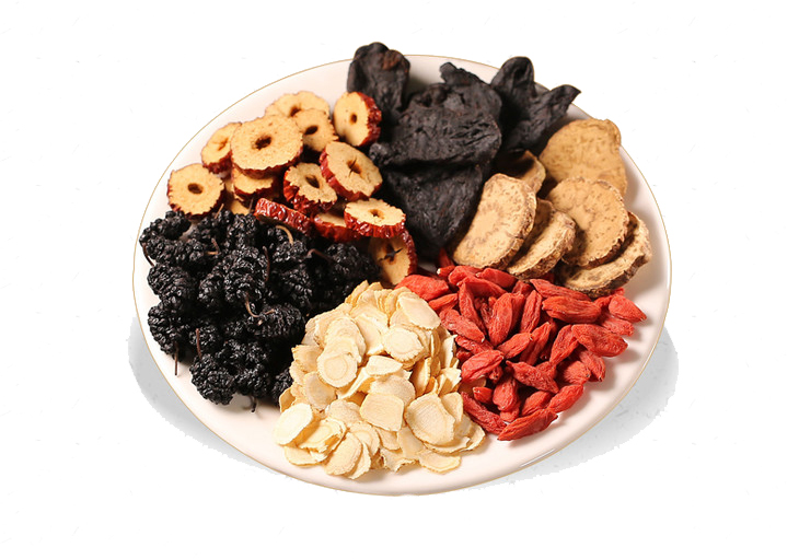 福东海人参五宝茶10袋盒