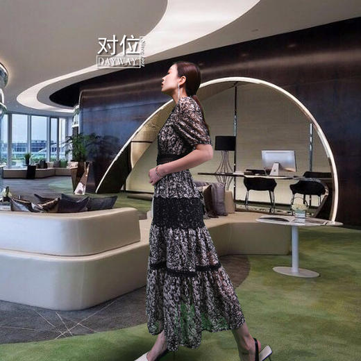 积度衣SQ8Q39_连衣裙_ZK 商品图2