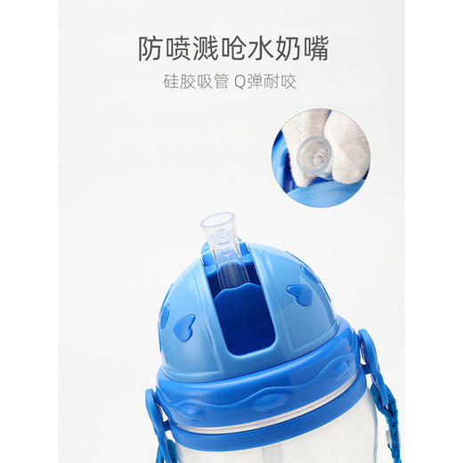 联众米奇卡通杯/360ML/HM2401-1/蓝色（图案随机） 商品图1