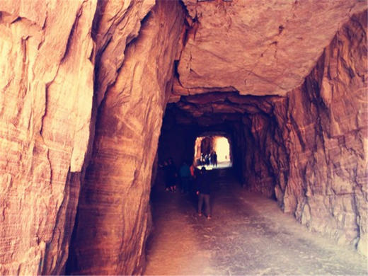 五一3日【郭亮云台山】走进南太行·云台山·郭亮村·绝壁长廊·挂壁公路｜太行精华行摄 商品图8