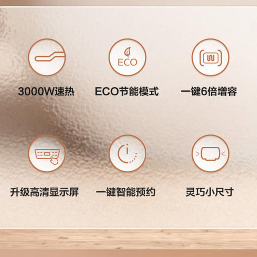 海尔（Haier）电热水器EC6001-Q7S 商品图10