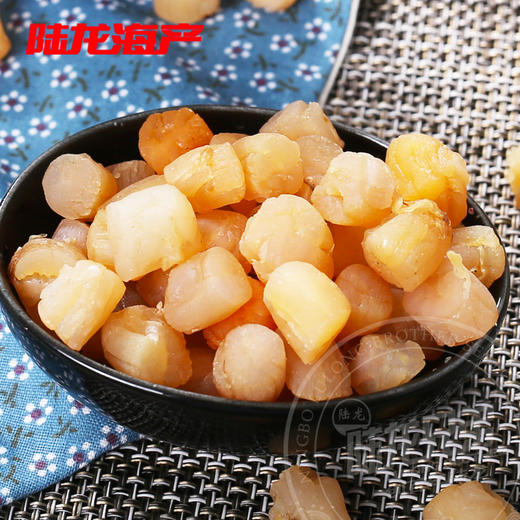 3012陆龙兄弟300g 5A干贝 商品图1