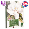 【中商原版】植物志 英文原版 Flora: An Artistic Voyage Through the World of Plants Natural History Museum 商品缩略图0