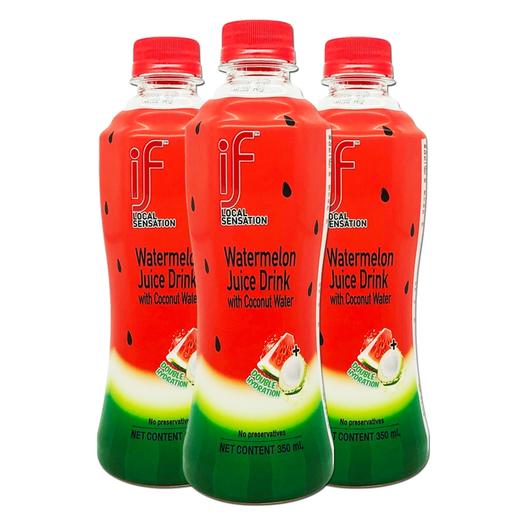 IF西瓜椰子复合果汁饮料 商品图0