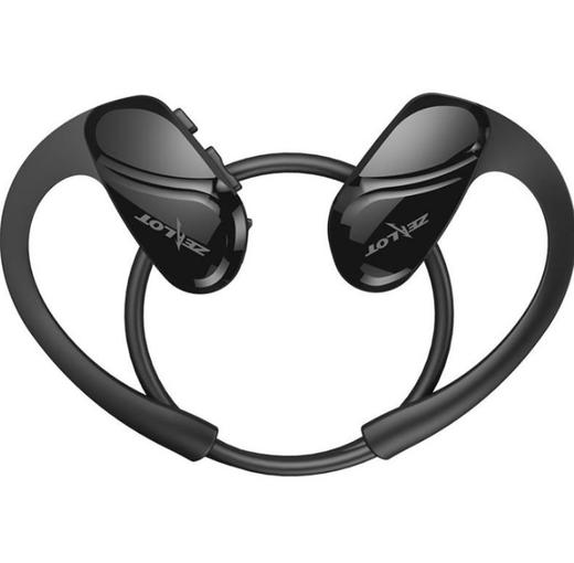 【蓝牙耳机】ZEALOT狂热者H6运动蓝牙耳机挂耳式4.1跑步双耳无线头戴耳塞 商品图6