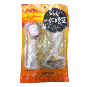 小明太鱼脯片35g【中】 