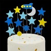 蛋糕装饰五角星飞机 商品缩略图0