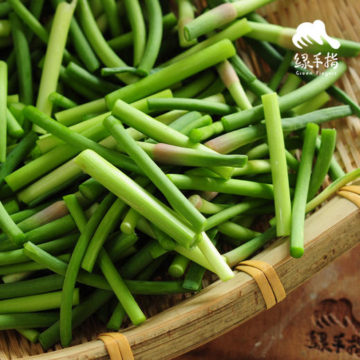 生态蒜薹 | 合作生产*Eco-young garlic shoot | Coproduction 商品图2