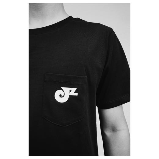 「Made In Jazz」 酷黑限量T恤 商品图2