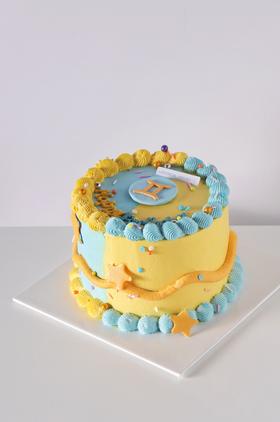 历史商品双子复古蛋糕