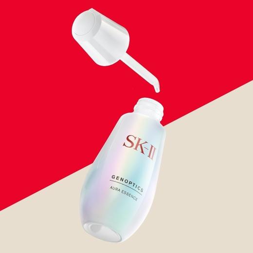 【专柜小样】日本 SK2-II 小灯泡钻白美白精华 10ml 商品图7