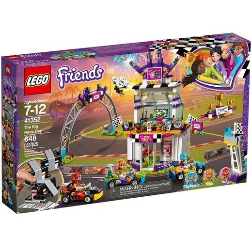 乐高LEGO 盛大比赛日41352 商品图4