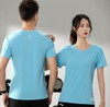 【运动服】ZHONGYI速干短袖男夏跑步健身训练T恤上衣 商品缩略图1