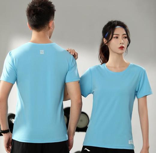 【运动服】ZHONGYI速干短袖男夏跑步健身训练T恤上衣 商品图1