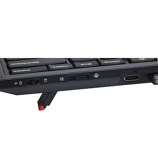 ThinkPad小红点蓝牙无线双模键盘 商品图4