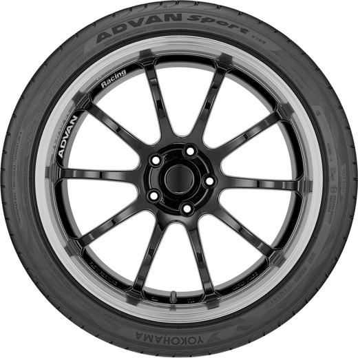 横滨 SPORT V105 16-23寸 YOKOHAMA 性能轮胎 正品保证 商品图1
