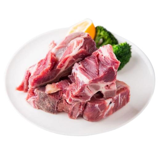 额尔敦 牛脊骨段2.5kg 商品图0
