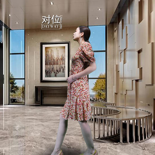 对位SQWAQX_真丝裙_ZK 商品图1