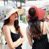 【夏季女遮阳帽】日系防晒大沿帽渔夫帽女帽上衣太阳草帽 商品缩略图1