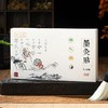 以药入墨 拨湿排浊的墨灸贴  3贴/盒  21cm*21cm/贴 商品缩略图1