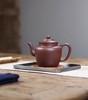 宜兴紫砂 宫灯 220cc 黄龙山底槽清 作者 王怡 商品缩略图0