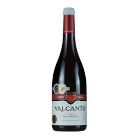 西班牙瓦卡多干红葡萄酒750ml*1瓶/2瓶/6瓶（6个杯子+醒酒器）