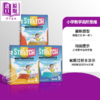 STRETCH Mathematics 4-6 新加坡数学 小学数学高阶 奥数题型 4-6年级套装3册 高阶思维综合题集 含视频及答题详解 10-12岁 商品缩略图0