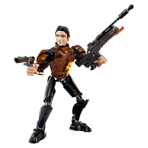 乐高LEGO 汉?索罗75535 商品图4