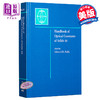 【中商原版】Handbook of Optical Constants of Solids 英文原版 固体的光学常数手册 第1版 Edward Palik 商品缩略图0